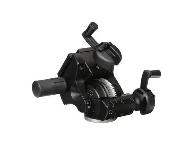 Manfrotto 400 Studio Geared Head Ekstremt kraftig presisjonshode for 4x5" 
