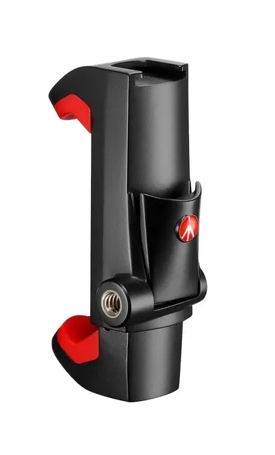 Manfrotto Stativfeste PIXI Universal Pho Klemmefeste. Opp til 10cm smart-telefon 