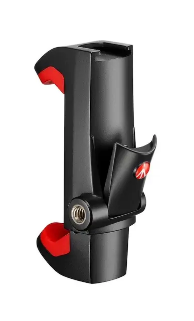 Manfrotto Stativfeste PIXI Universal Pho Klemmefeste. Opp til 10cm smart-telefon 