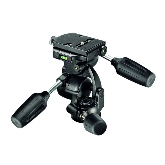 Manfrotto 808RC4 3-Veishode Treveishode med hurtigfeste 