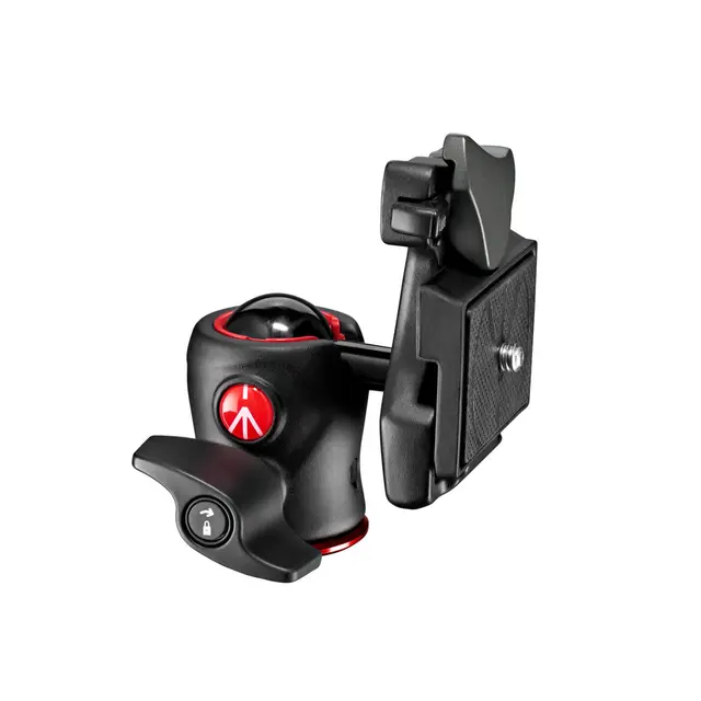 Manfrotto MH490-BH Kulehode Lite Kulehode med hurtigfeste 