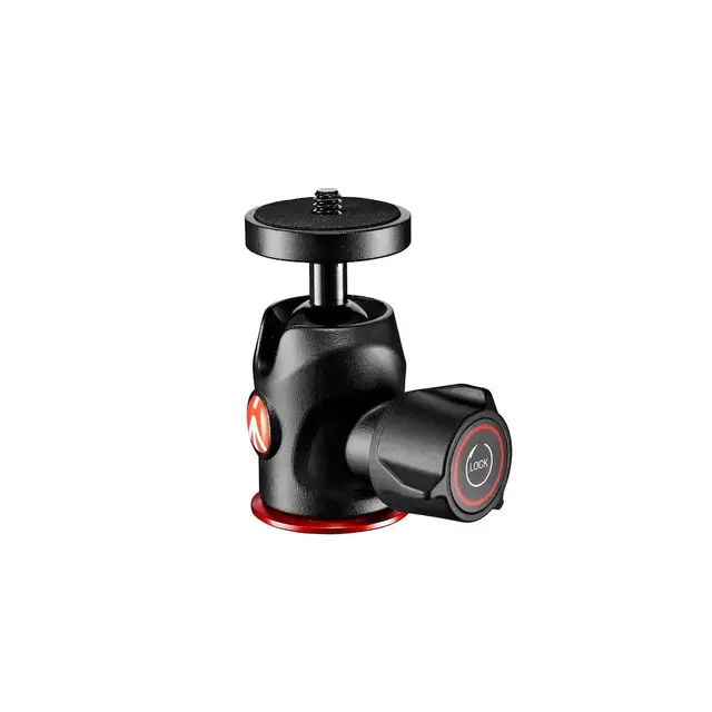 Manfrotto MH492-BH Micro Kulehode Ekstra lite Kulehode med festeskrue 