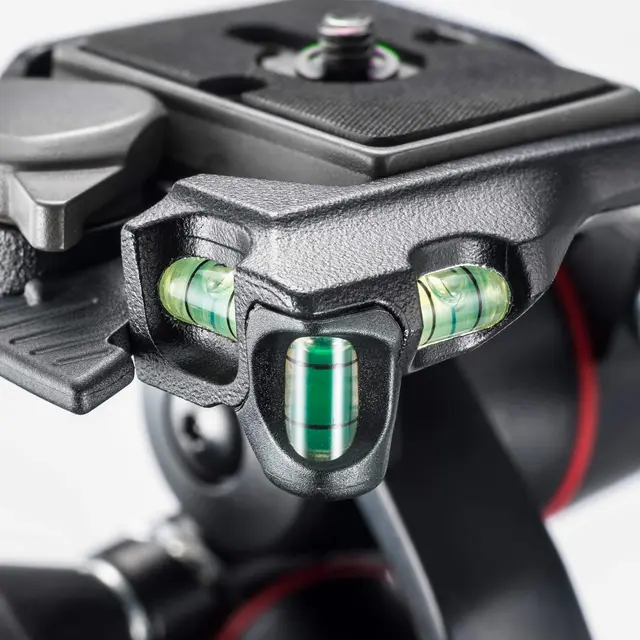 Manfrotto MHXPRO-3W Tre-Veis stativhode 3-Veishode innfellbare låsearmer 