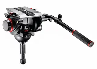 Manfrotto 509HD Videohode Pro Ekstra kraftig videohode. 13,5kg belastn