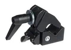 Manfrotto 035C Super Clamp Klemme m/spigott feste og forskyvbar l&#229;s
