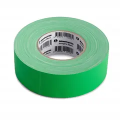 Manfrotto Tape 50mm Chroma Key Green 50m Lerrets tape Chroma Key Green