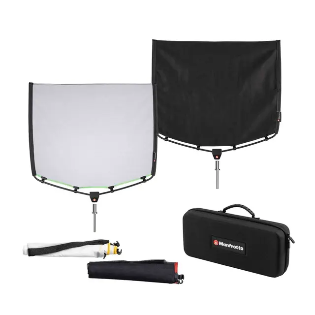Lastolite Rapid Flag 45x60cm Kit