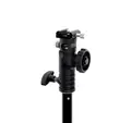 Manfrotto Tilthead Shoe Lock Tilthode m/l&#229;sbar blitssko. Paraplyholde