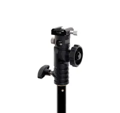 Manfrotto Tilthead Shoe Lock Tilthode m/l&#229;sbar blitssko. Paraplyholde