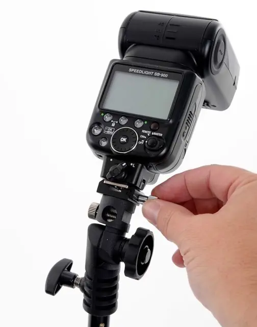 Lastolite | Manfrotto Tilthead Shoe Lock
