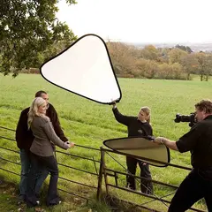 Manfrotto Trigrip Diffuser Large 120cm Diffuserskjerm, -2f blendersteg