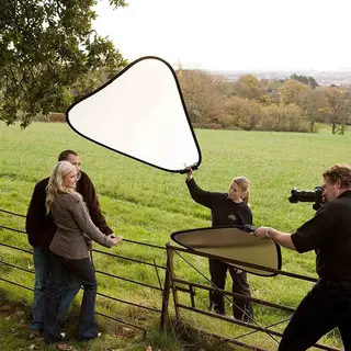 Manfrotto Trigrip Diffuser Large 120cm Diffuserskjerm, -2f blendersteg