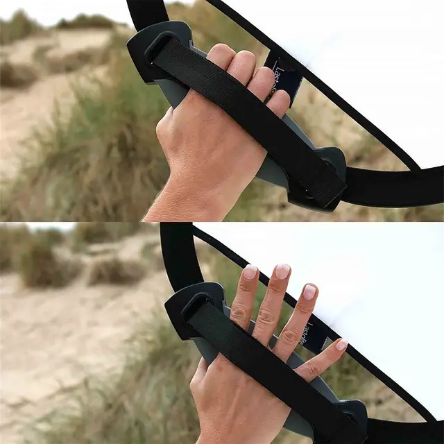 Manfrotto Trigrip Diffuser Large 120cm Diffuserskjerm, -2f blendersteg 