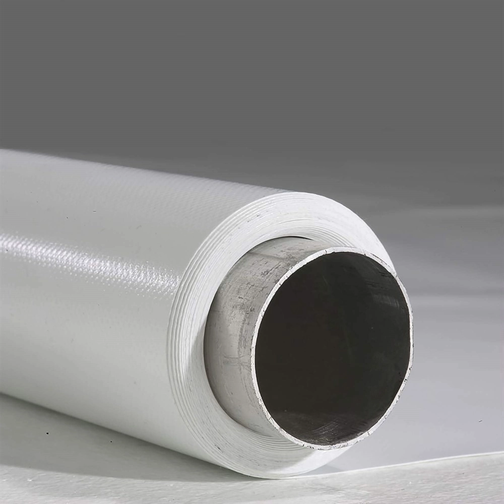 Manfrotto Vinyl Background 2.75x6m White Superwhite bakgrunn