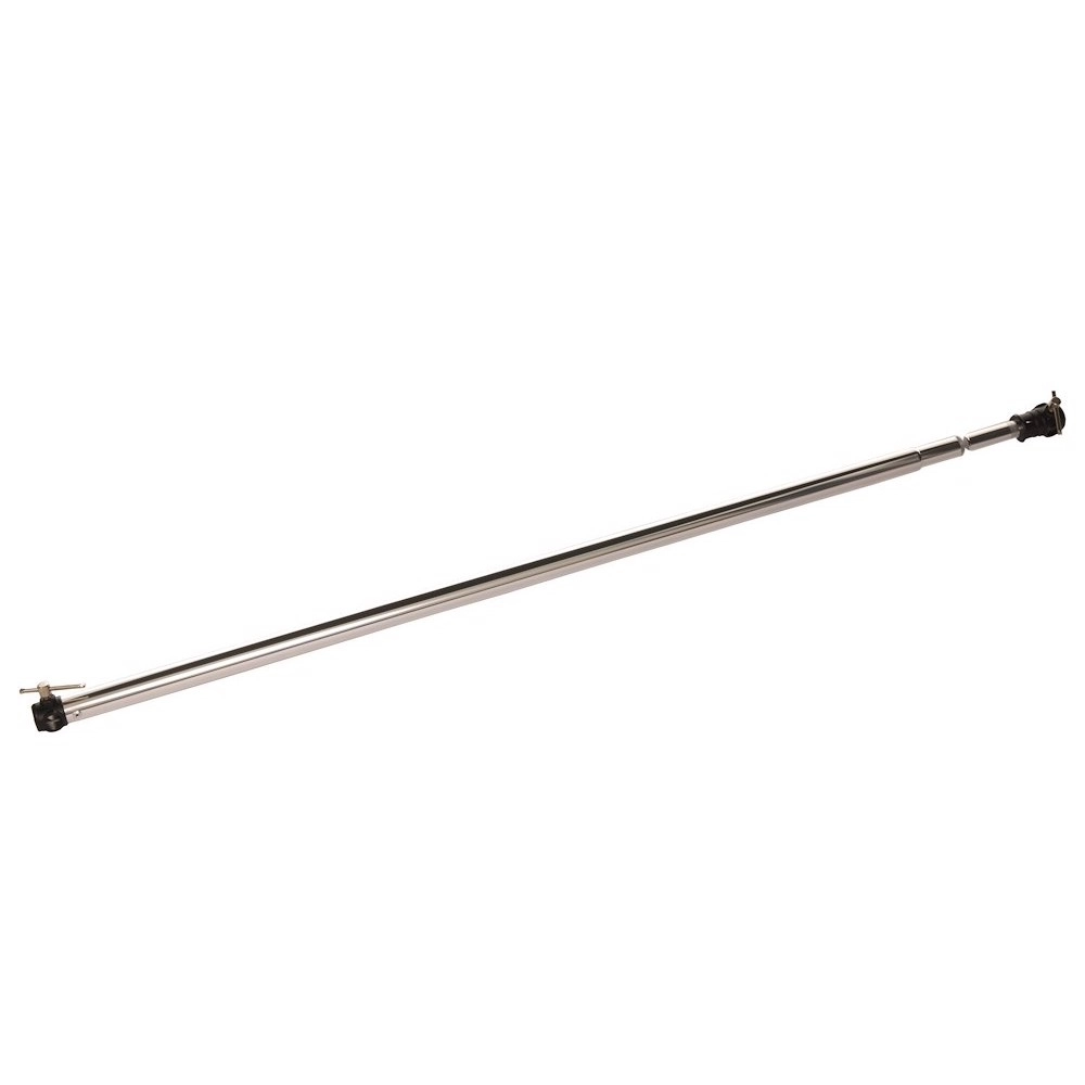 Manfrotto Telescopic Crossbar Blank Bakgrunnsstang. Teleskopisk 116-298 cm
