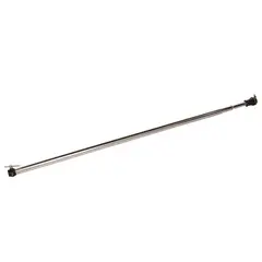 Manfrotto Telescopic Crossbar Blank Bakgrunnsstang. Teleskopisk 116-298 cm