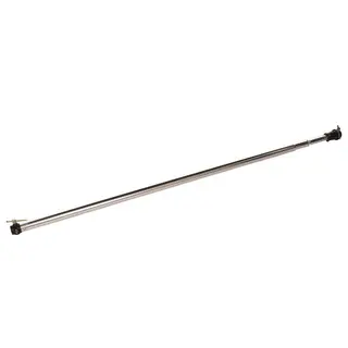 Manfrotto Telescopic Crossbar Blank Bakgrunnsstang. Teleskopisk 116-298 cm