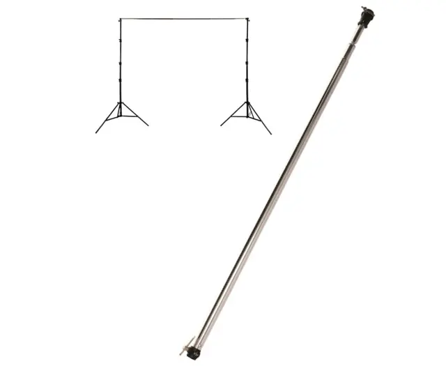 Lastolite | Manfrotto Teleskopisk Tverrstang 3 m.