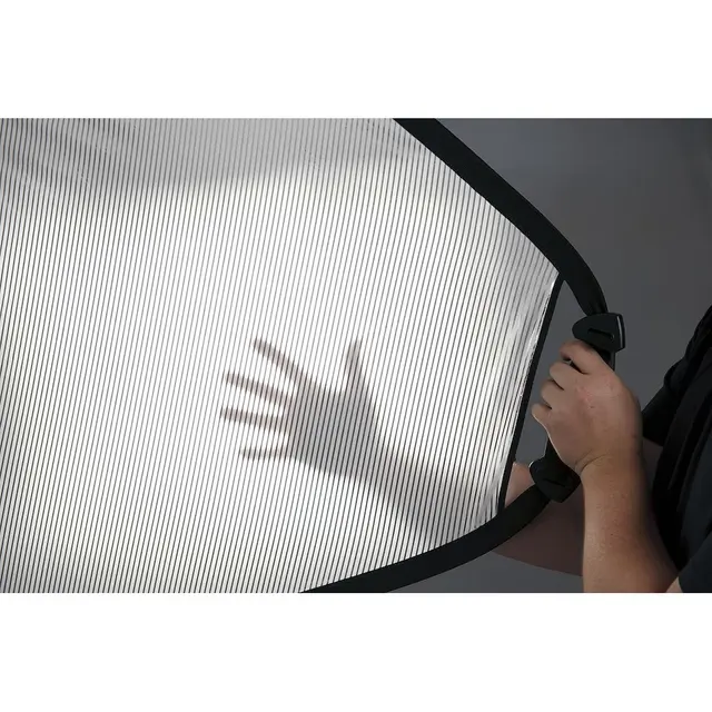 Manfrotto Trigrip Diffuser Large 120cm Diffuserskjerm, -2f blendersteg 
