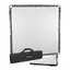 Manfrotto Skylite Rapid Midi Kit 1,5x1,5 1,5x1,5m med diffuser, s&#248;lv/hvit duk bag