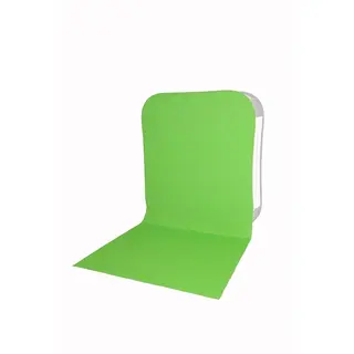 Manfrotto Hilite Bottletop With Train Chroma Green 1,8 x 2,15m Cover HiLite