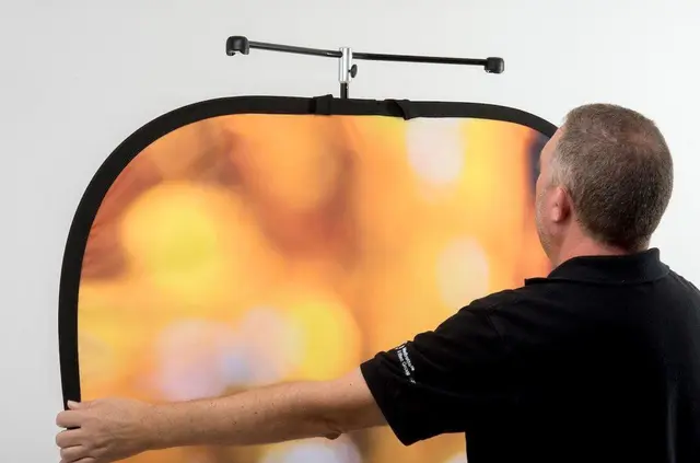 Lastolite | Manfrotto Magnetic Background Support