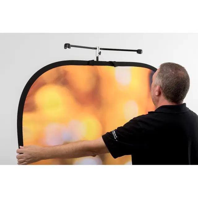 Lastolite Manfrotto / Lastolite Magnetic Background Support KIT