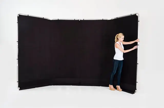 Lastolite | Manfrotto Panoramic Background Cover 4m