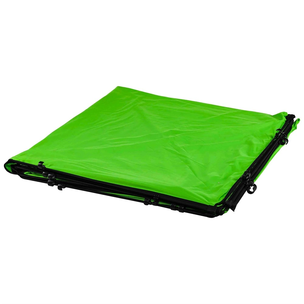 Manfrotto Panoramic Background Cover 4m Chromakey Grønn (Kun duk)
