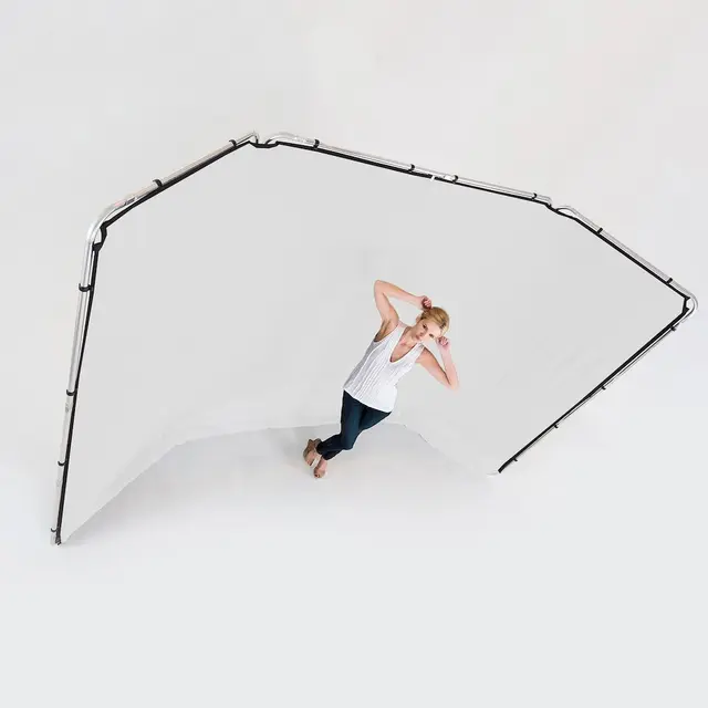 Lastolite | Manfrotto Panoramic Background Cover 4m