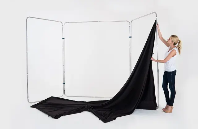 Lastolite | Manfrotto Panoramic Background Cover 4m