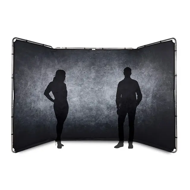 Lastolite | Manfrotto Panoramic Bakgrunn 4 m