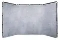 Manfrotto Panoramic Bakgrunn 4 m Limesto Selvst&#229;ende bakgrunn Limestone duk