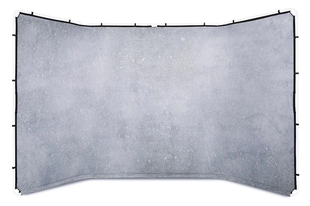 Manfrotto Panoramic Background Cover 4m Limestone (Kun duk)