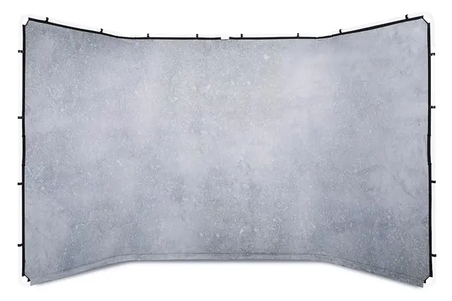 Lastolite | Manfrotto Panoramic Background Cover 4m