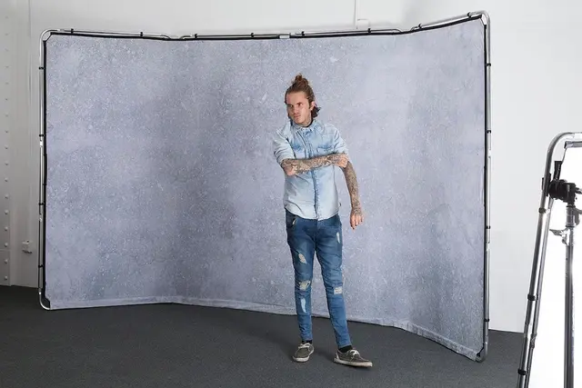 Lastolite | Manfrotto Panoramic Background Cover 4m