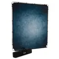 Manfrotto EzyFrame Vintage Background pk Sammenleggbar bakgrunn 2x2,3m Ink