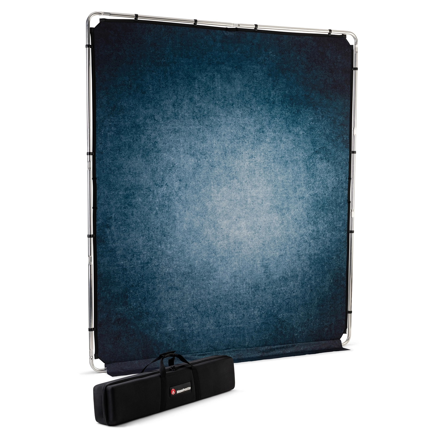 Manfrotto EzyFrame Vintage Background pk Sammenleggbar bakgrunn 2x2,3m Ink