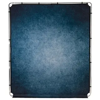 Manfrotto EzyFrame Vintage Background pk Sammenleggbar bakgrunn 2x2,3m Ink