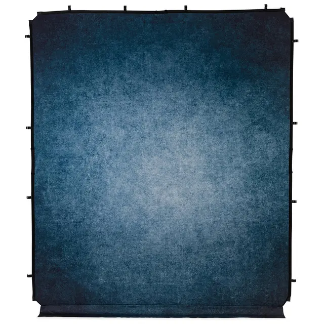 Manfrotto EzyFrame Vintage Background Cover/Bakgrunnsduk. Ink 