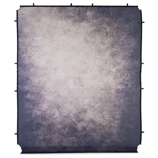 Manfrotto EzyFrame Vintage Background Cover/Bakgrunnsduk. Smoke