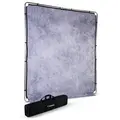 Manfrotto EzyFrame Vintage Background pk Sammenleggbar bakgrunn 2x2,3m Concrete
