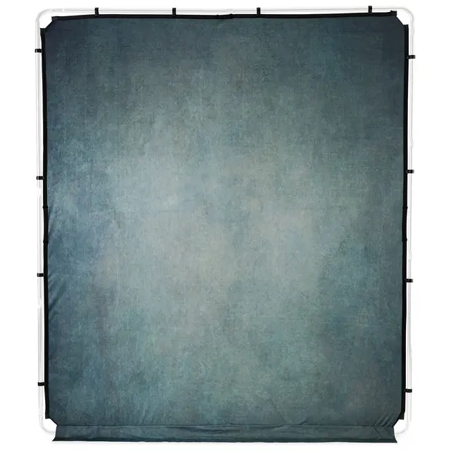 Manfrotto EzyFrame Vintage Background Cover/Bakgrunnsduk. Sage 
