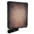 Manfrotto EzyFrame Vintage Background pk Sammenleggbar bakgrunn 2x2,3m Walnut