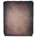 Manfrotto EzyFrame Vintage Background Cover/Bakgrunnsduk. Walnut