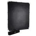Manfrotto EzyFrame Vintage Background pk Sammenleggbar bakgrunn 2x2,3m Pewter