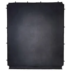 Manfrotto EzyFrame Vintage Background Cover/Bakgrunnsduk. Pewter