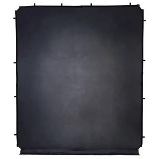 Manfrotto EzyFrame Vintage Background Cover/Bakgrunnsduk. Pewter