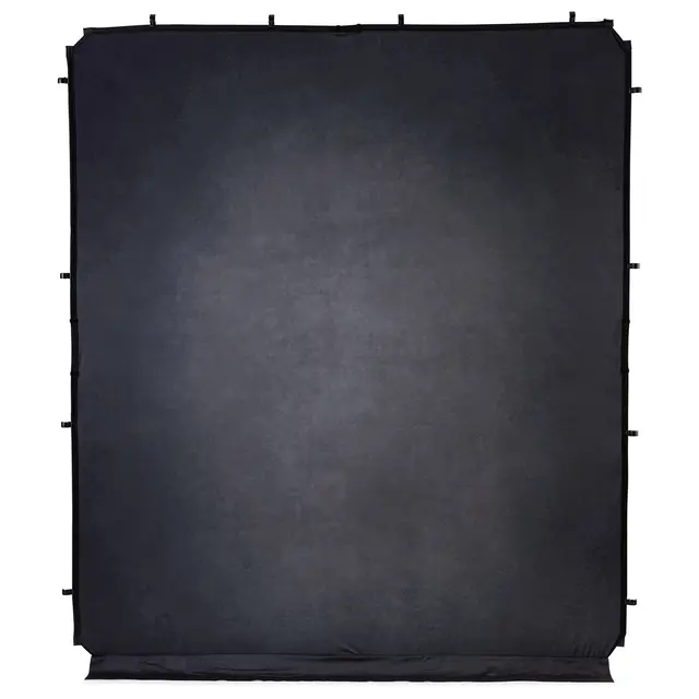 Manfrotto EzyFrame Vintage Background Cover/Bakgrunnsduk. Pewter 