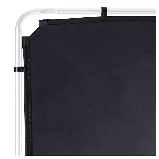 Manfrotto EzyFrame Vintage Background Cover/Bakgrunnsduk. Pewter 